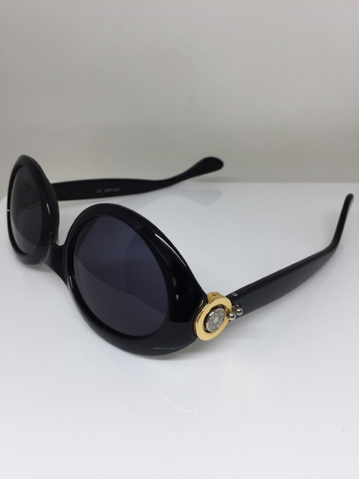 Vintage Gianfranco Ferre GFF 423/S Gold Sunglasses - Super Vision Optical