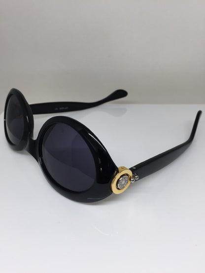 Vintage Gianfranco Ferre GFF 423/S Gold Sunglasses - Super Vision Optical