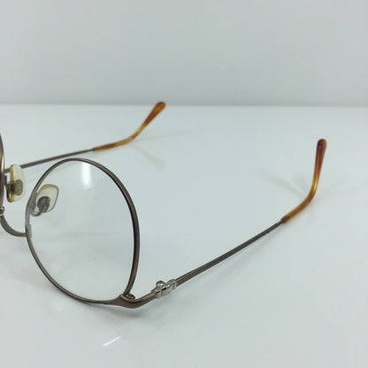 Vintage Giorgio Armani GA 132 Brown Sunglasses - Super Vision Optical