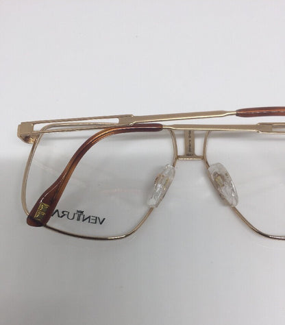 Vintage Ventura 7000 Gold Sunglasses - Super Vision Optical