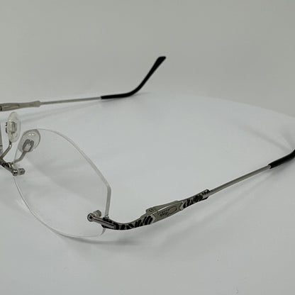 Vintage Cazal MOD 455 Silver Sunglasses - Super Vision Optical