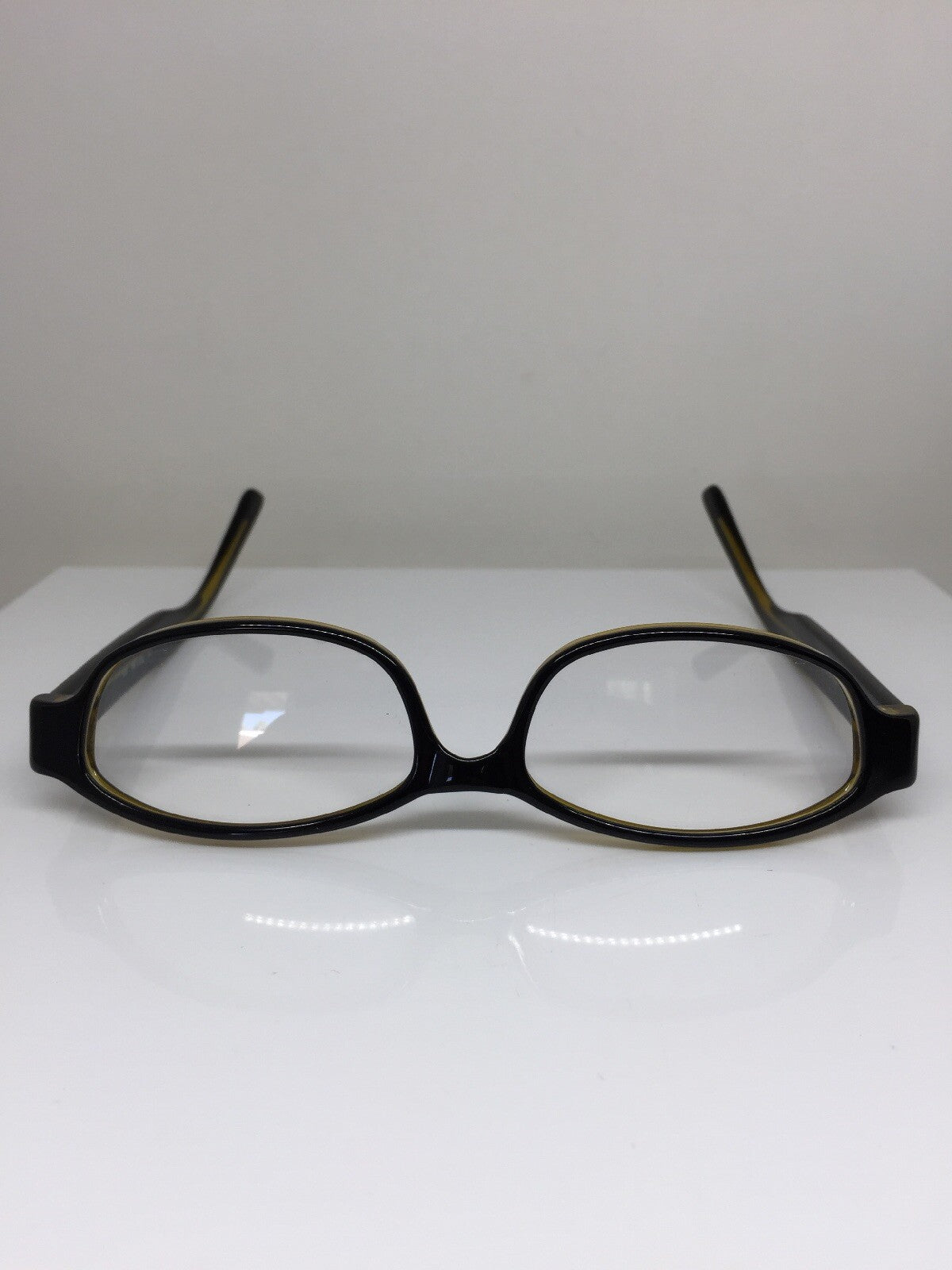Vintage Gucci GG 1186 Black Eyeglasses - Super Vision Optical