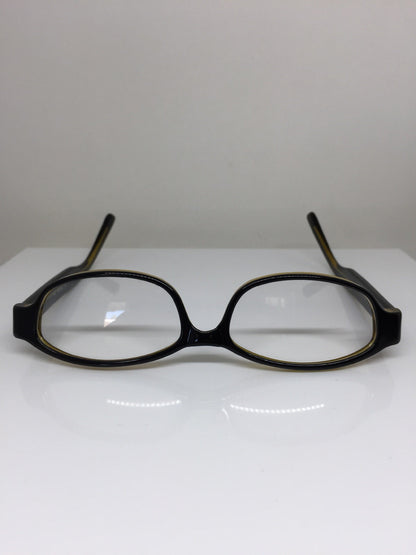 Vintage Gucci GG 1186 Black Eyeglasses - Super Vision Optical