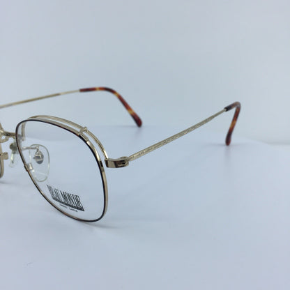 Vintage Beau Monde Collection Allston Tortoise Eyeglasses - Super Vision Optical