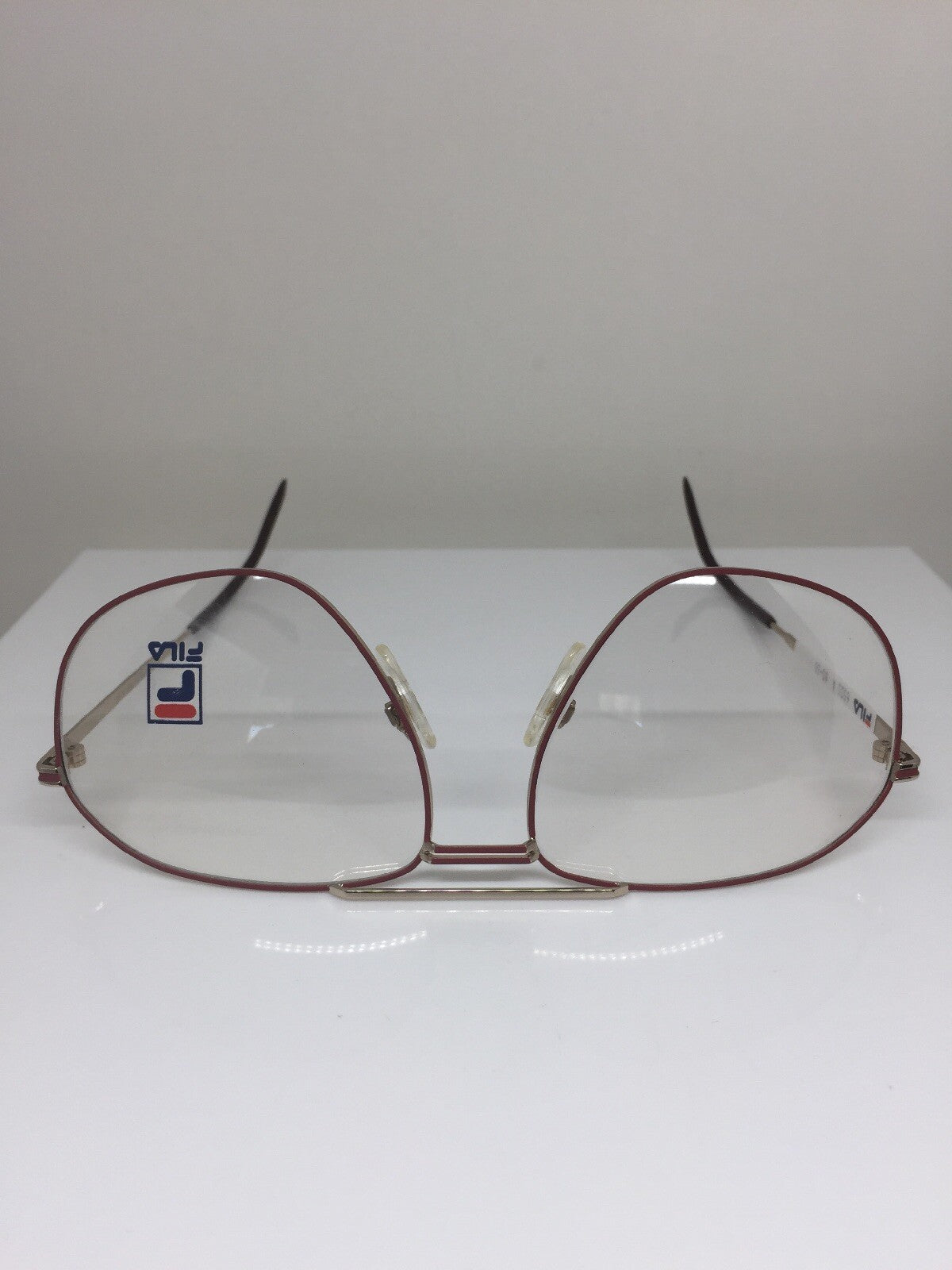 Vintage Fila FILA 6501 Gold Eyeglasses - Super Vision Optical
