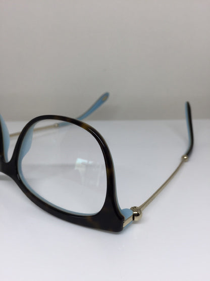 Vintage Tiffany & Co. TF 2157 Gold Eyeglasses - Super Vision Optical