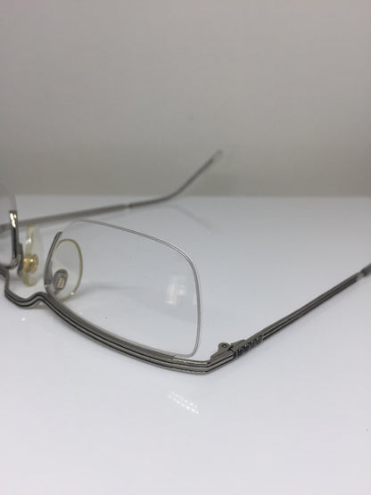Vintage Gucci GG 1207 Gold Eyeglasses - Super Vision Optical