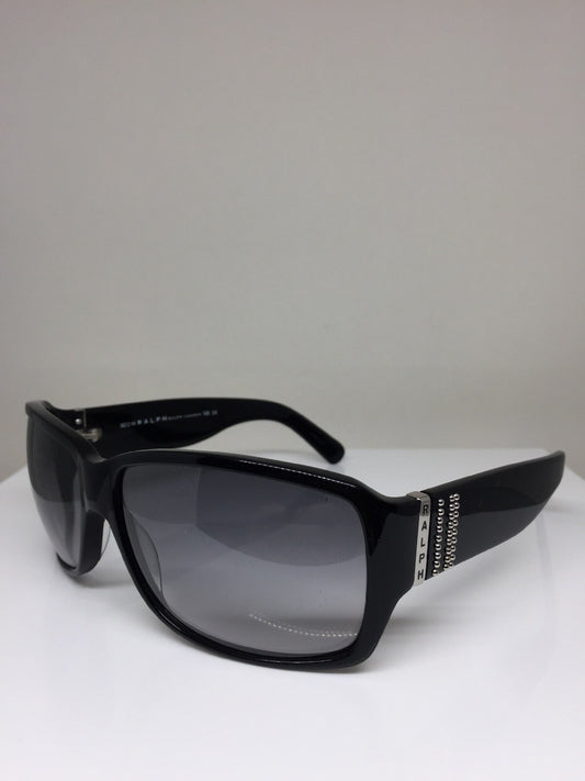 Vintage Ralph Lauren RL 7579/STD/S Black Sunglasses - Super Vision Optical