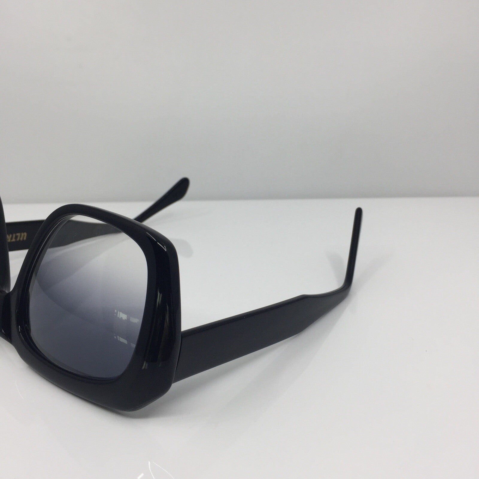 Vintage Goliath Ultra Goliath II Black Sunglasses - Super Vision Optical
