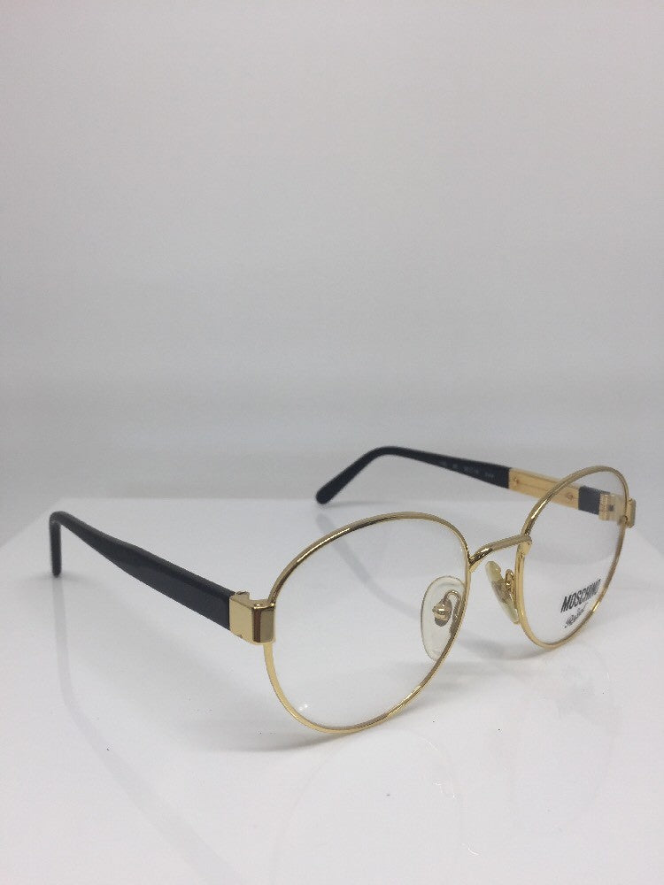 Vintage Persol M09 Gold Eyeglasses - Super Vision Optical