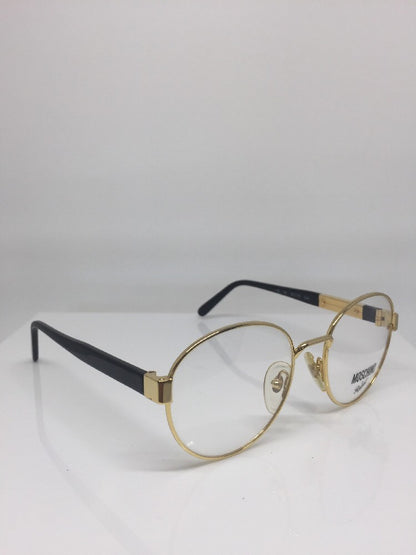 Vintage Persol M09 Gold Eyeglasses - Super Vision Optical
