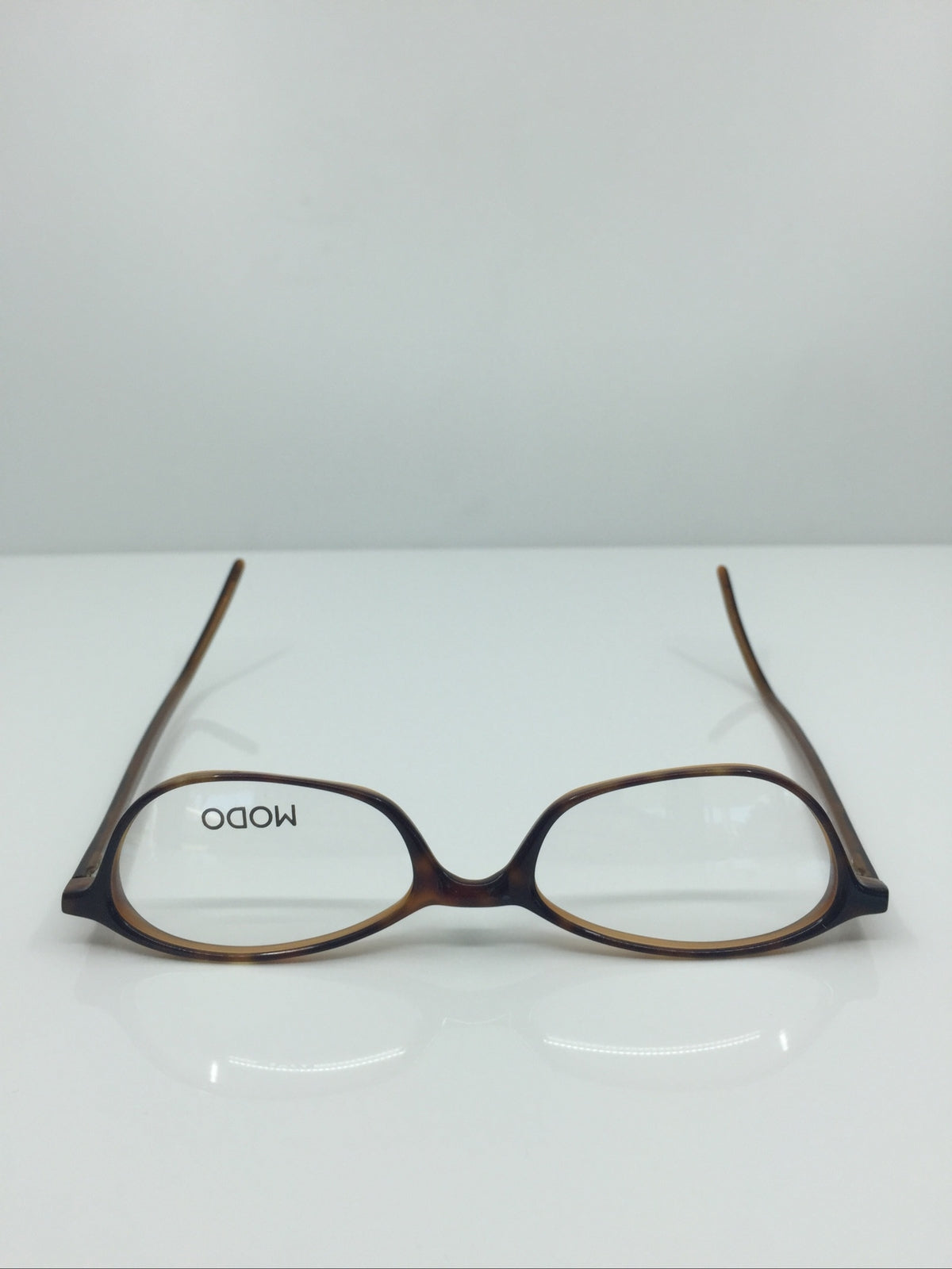 Vintage Modo MODO 1071 Tortoise Eyeglasses - Super Vision Optical