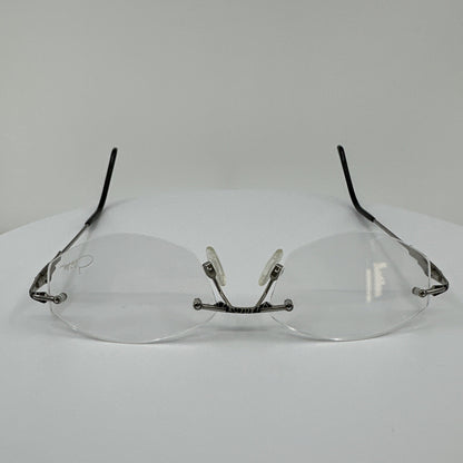 Vintage Cazal MOD 455 Silver Sunglasses - Super Vision Optical