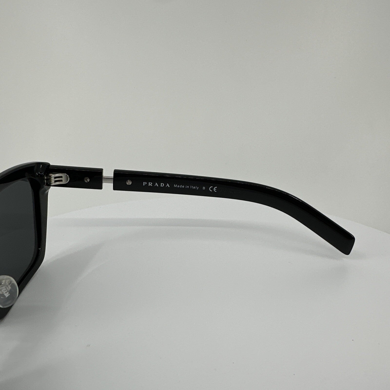 Vintage Prada SPR 14X Black Sunglasses - Super Vision Optical