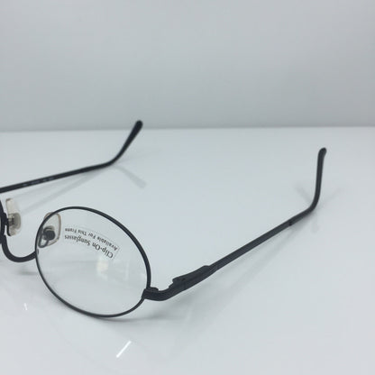 Vintage Giorgio Armani GA 279 Black Eyeglasses - Super Vision Optical