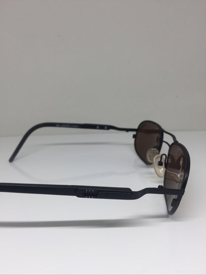 Vintage Carrera 4810 Black Sunglasses - Super Vision Optical