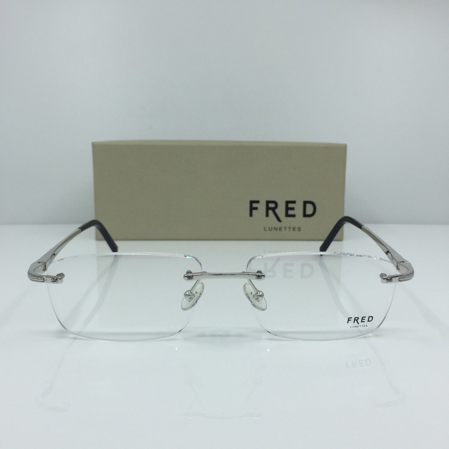 Vintage Fred Lunettes Winch F3 Eyeglasses - Super Vision Optical