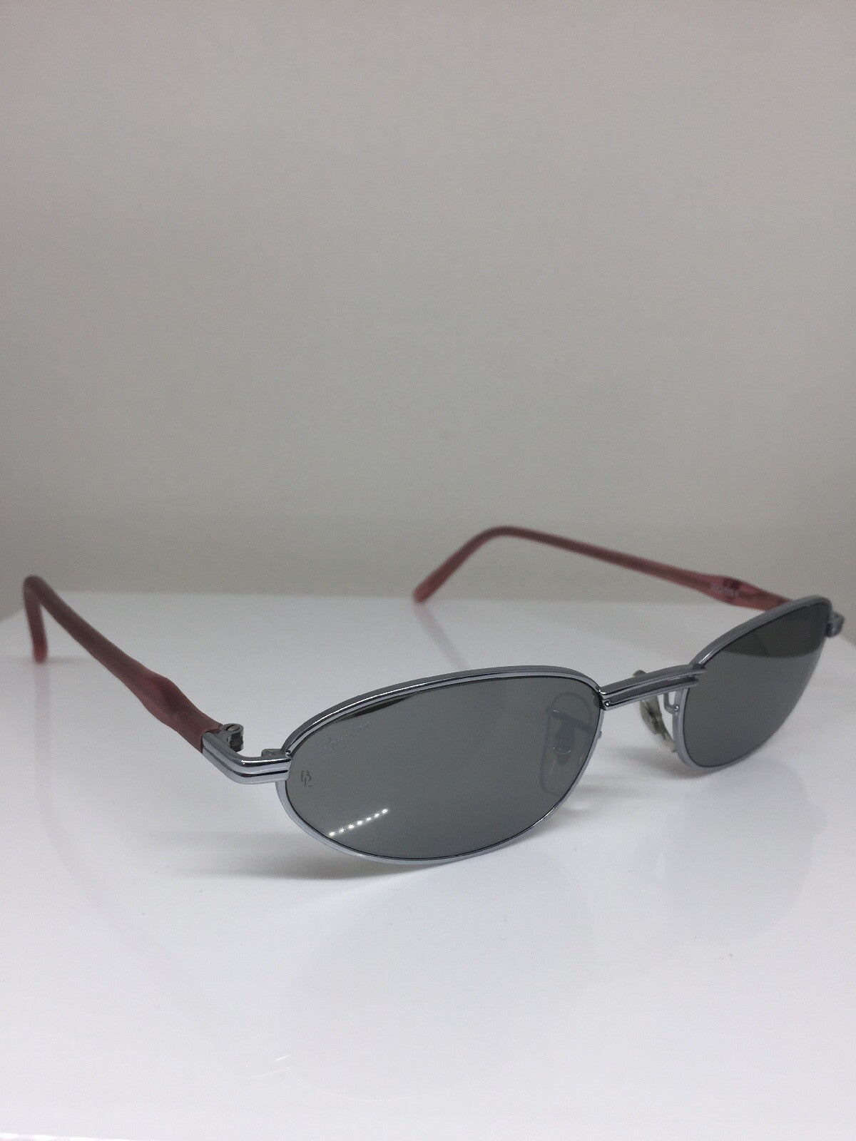 Vintage Ray-Ban RAY-BAN RITUALS W2551 Silver Sunglasses - Super Vision Optical