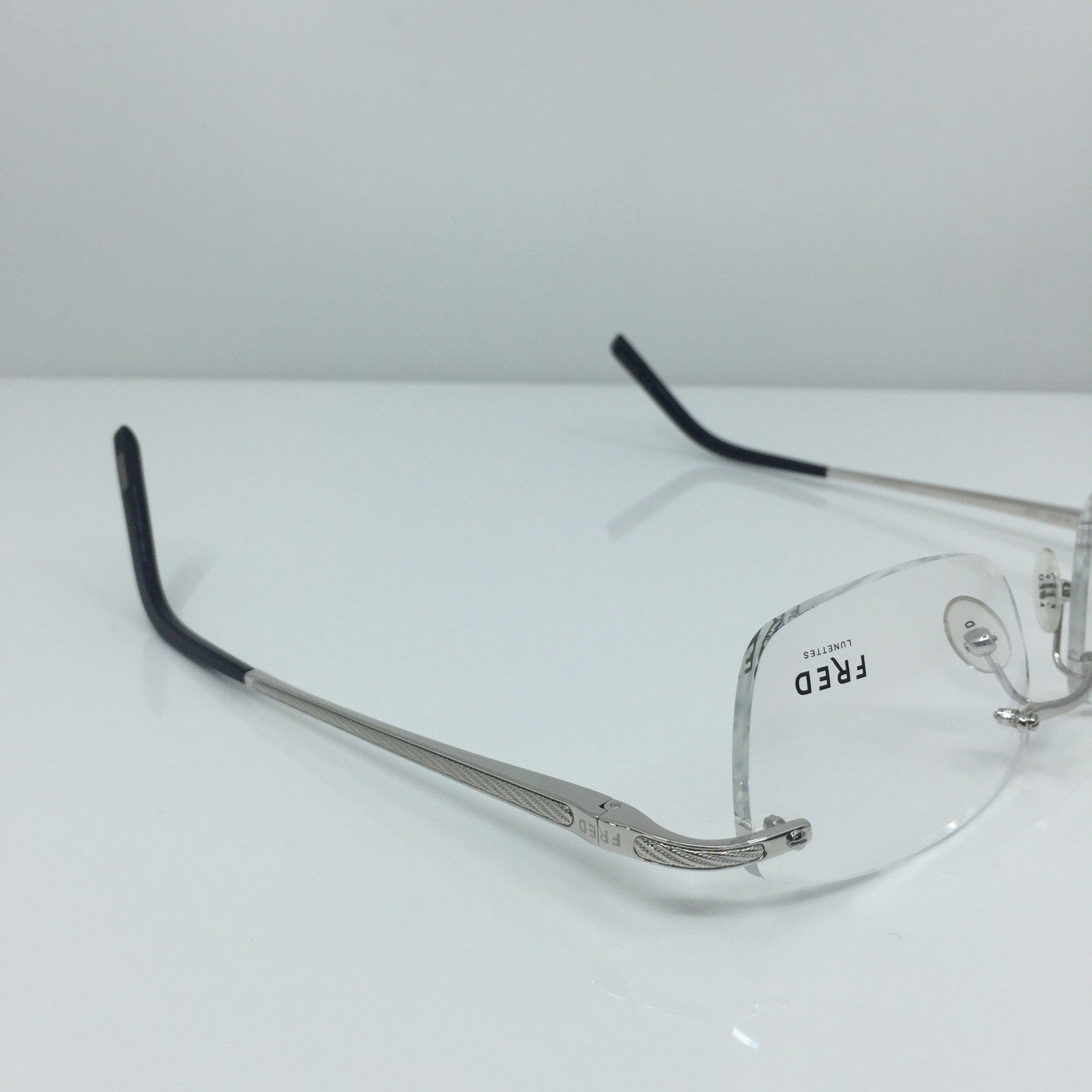 Vintage Fred Lunettes Winch F3 Eyeglasses - Super Vision Optical