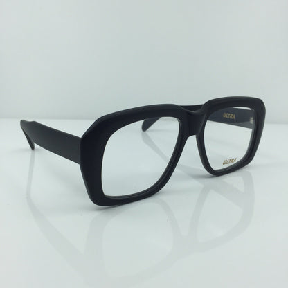 Vintage Goliath Ultra Goliath 1 Black Eyeglasses - Super Vision Optical