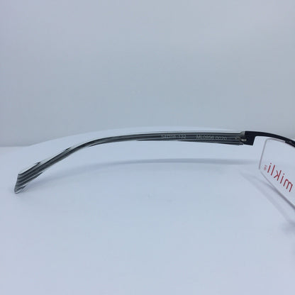 Vintage Mikli ML 0856-0020 Silver Eyeglasses - Super Vision Optical