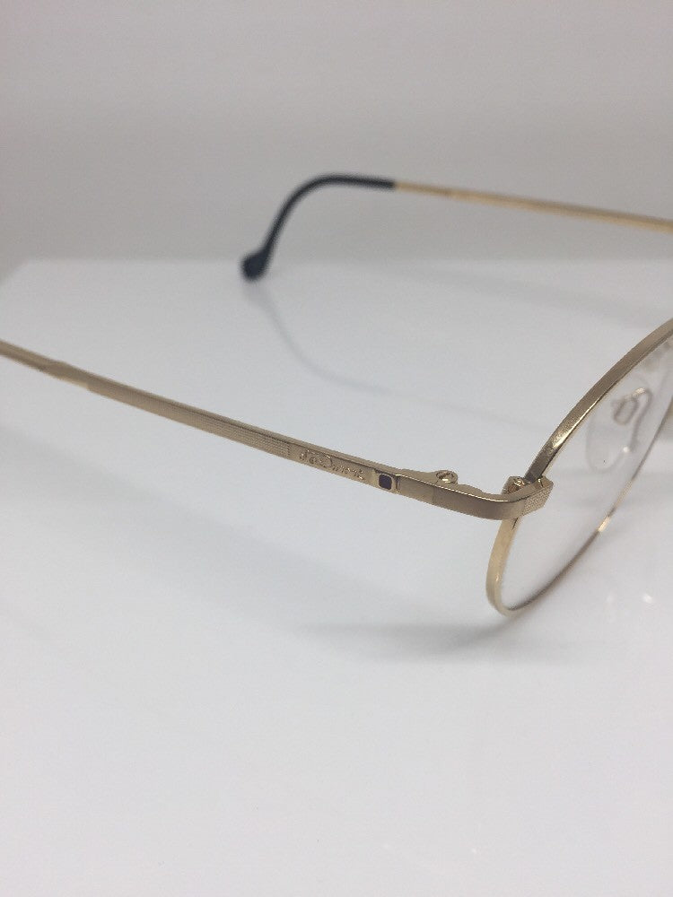 Vintage ST DuPont D060 Gold Eyeglasses - Super Vision Optical