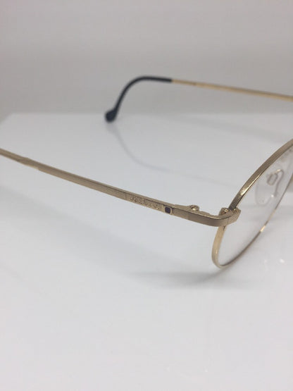 Vintage ST DuPont D060 Gold Eyeglasses - Super Vision Optical