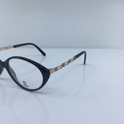 Vintage Fendi F68 Gold Sunglasses - Super Vision Optical
