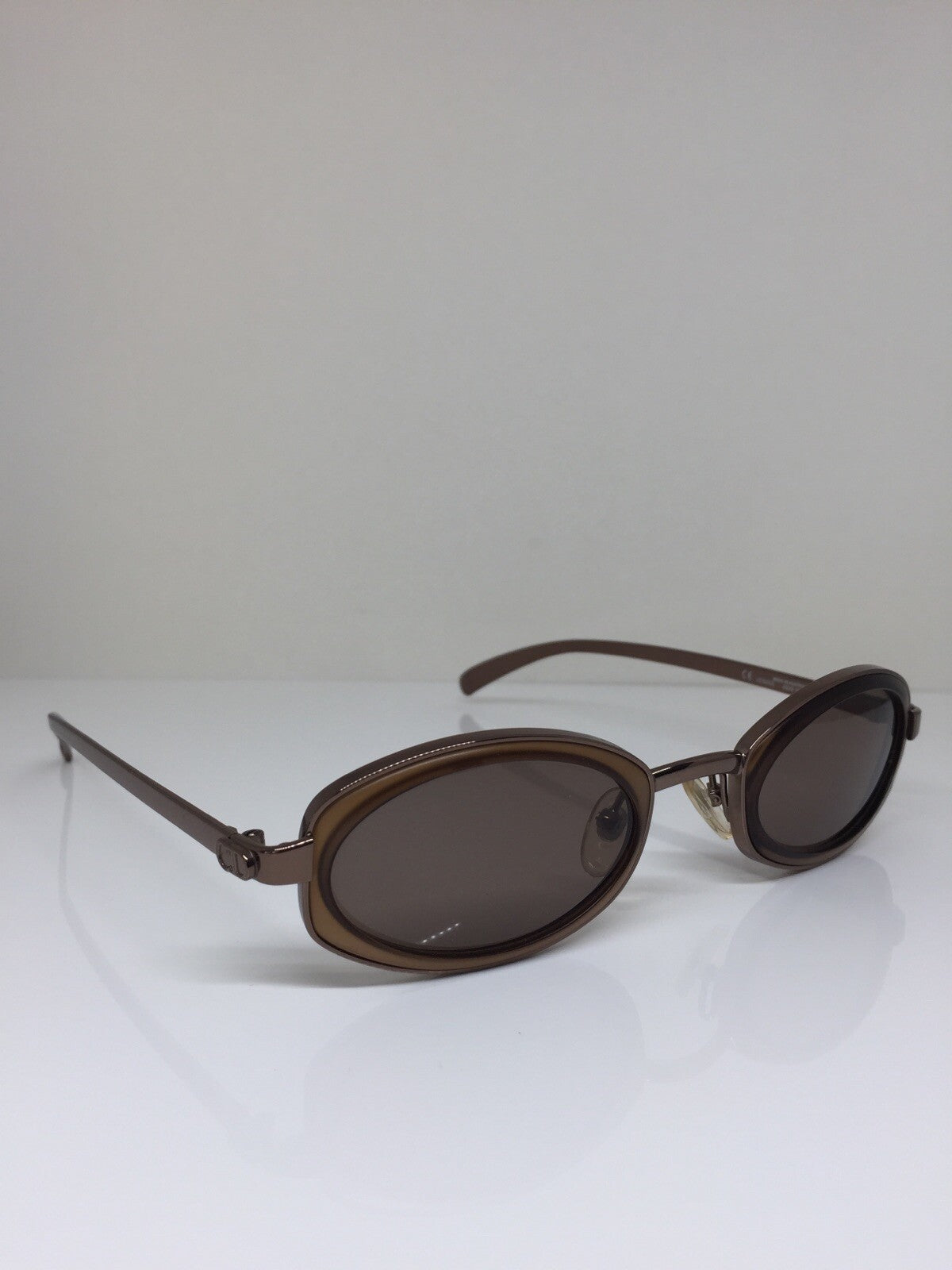 Vintage Christian Dior CD Venise Brown Sunglasses - Super Vision Optical