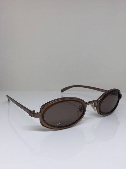 Vintage Christian Dior CD Venise Brown Sunglasses - Super Vision Optical