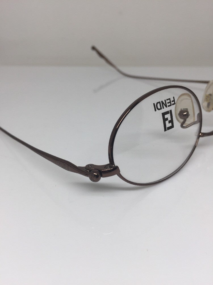 Vintage Fendi F512 Brown Sunglasses - Super Vision Optical