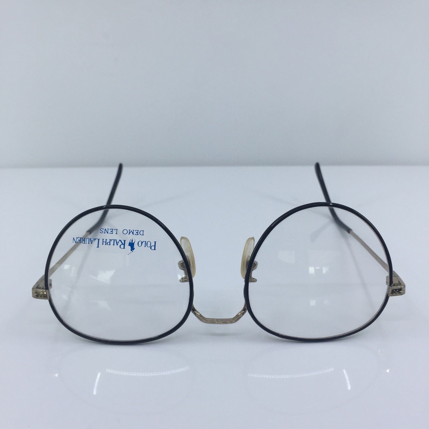 Vintage Ralph Lauren Polo Classic Vl Black Sunglasses - Super Vision Optical