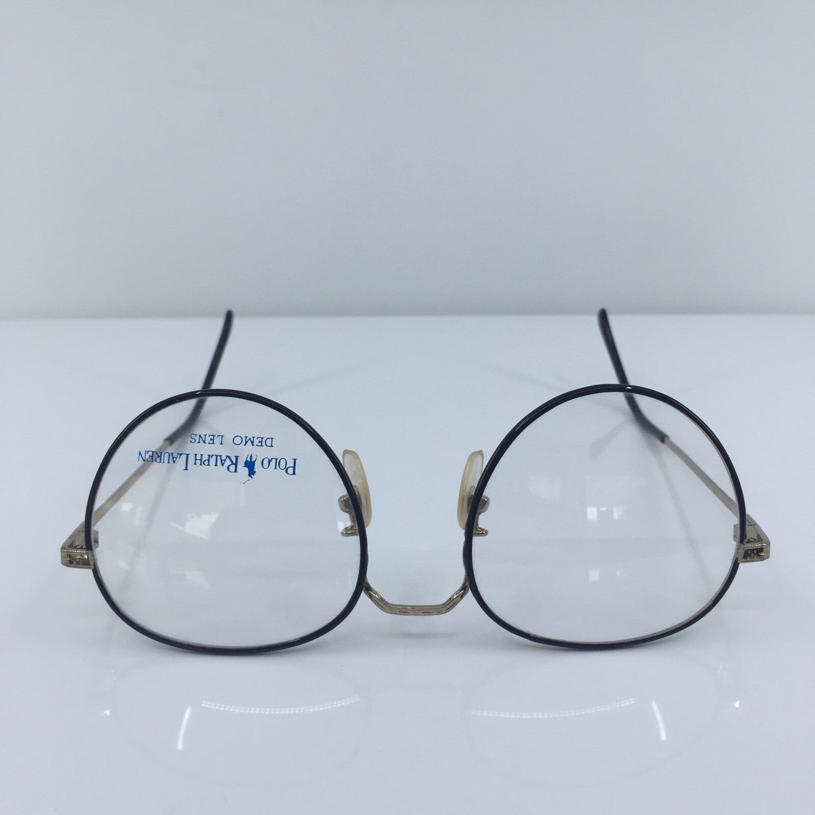 Vintage Ralph Lauren Polo Classic Vl Black Sunglasses - Super Vision Optical