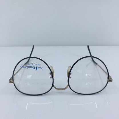 Vintage Ralph Lauren Polo Classic Vl Black Sunglasses - Super Vision Optical