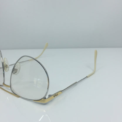 Vintage Fila FILA 6805 Gold Eyeglasses - Super Vision Optical