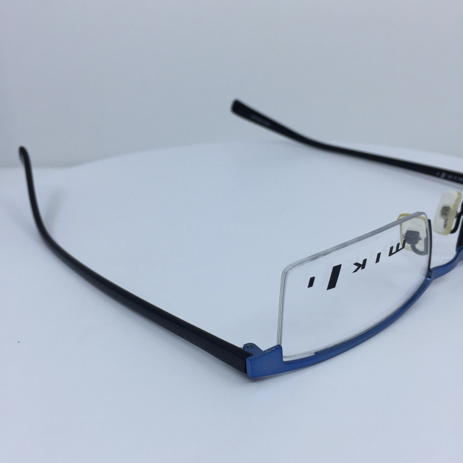 Vintage Alain Mikli M0515 Black Sunglasses - Super Vision Optical