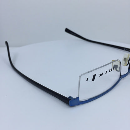 Vintage Alain Mikli M0515 Black Sunglasses - Super Vision Optical