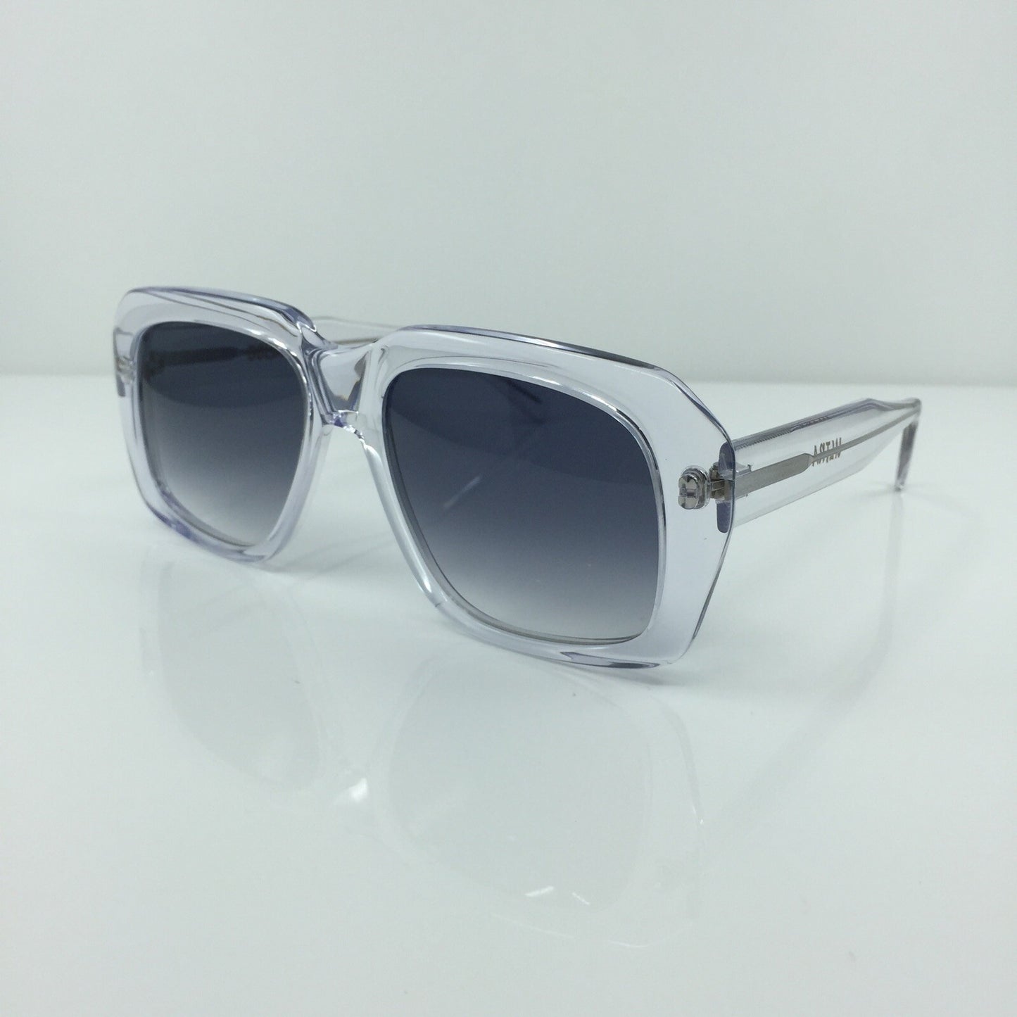 Vintage Goliath Ultra Goliath 1 Clear Sunglasses - Super Vision Optical