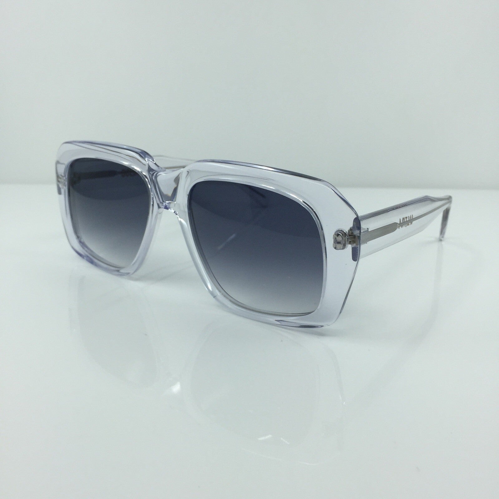 Vintage Goliath Ultra Goliath 1 Clear Sunglasses - Super Vision Optical
