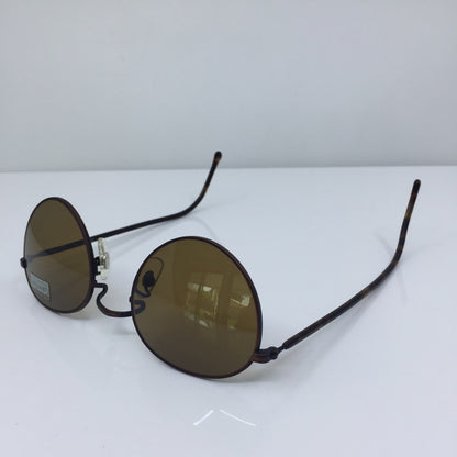 Vintage Calvin Klein CK 321-S Brown Sunglasses - Super Vision Optical