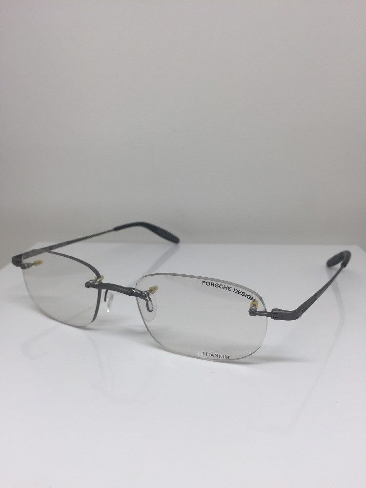 Vintage Porsche Design P7004 Gunmetal Sunglasses - Super Vision Optical