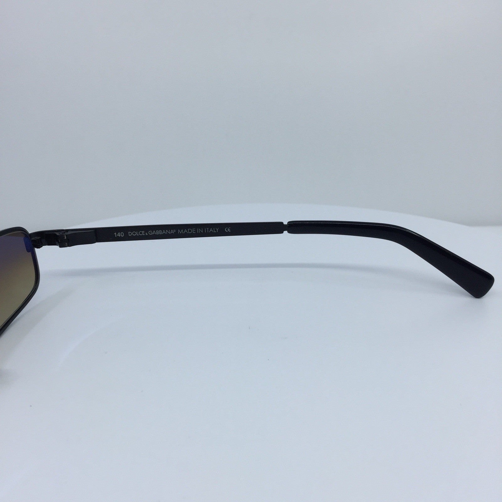 Vintage Dolce & Gabbana DG 373 Brown Sunglasses - Super Vision Optical