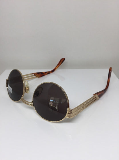 Vintage Sergio Tacchini ST 1036-S Tortoise Sunglasses - Super Vision Optical