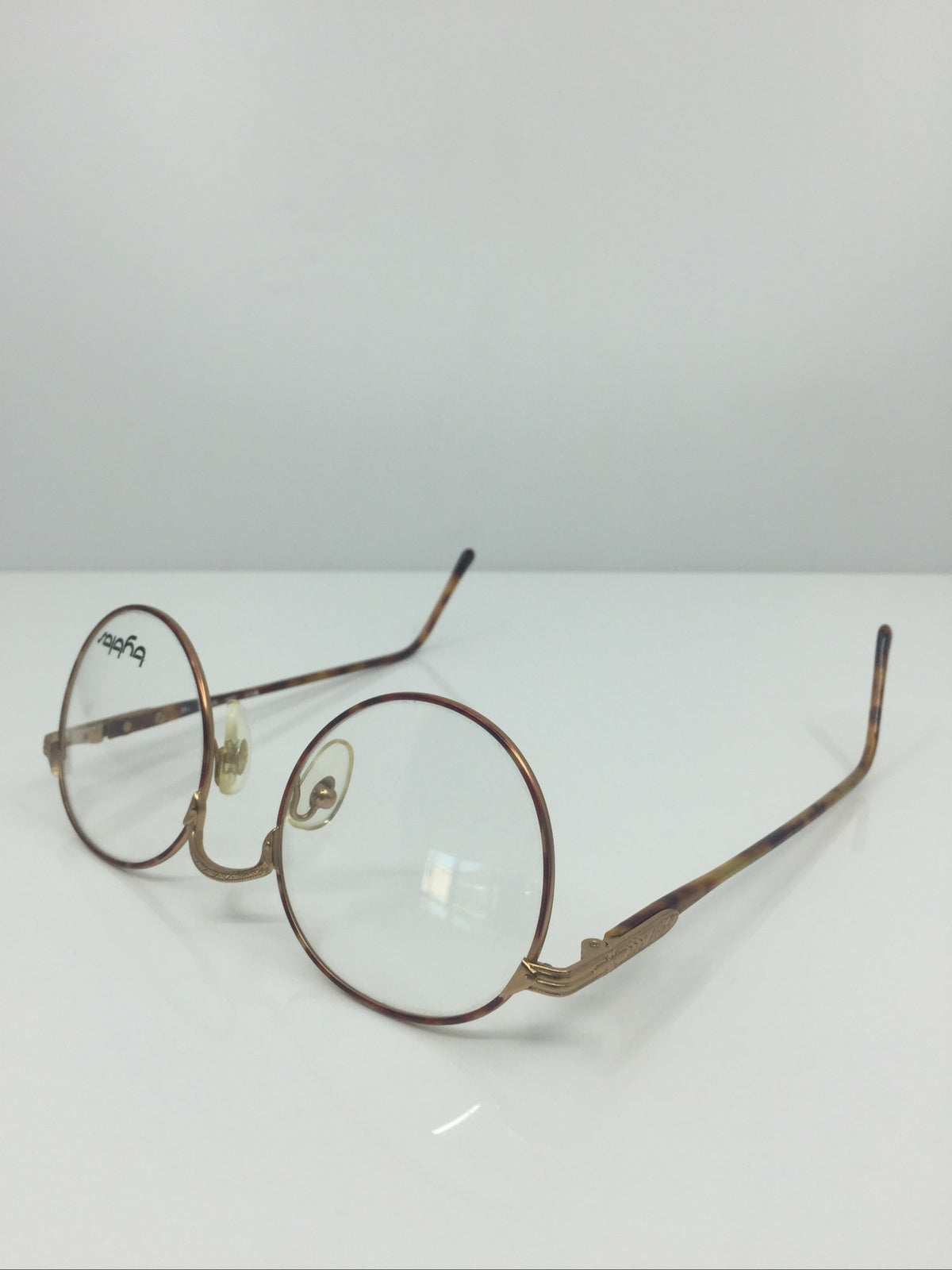 Vintage Byblos B 535 Tortoise Eyeglasses - Super Vision Optical