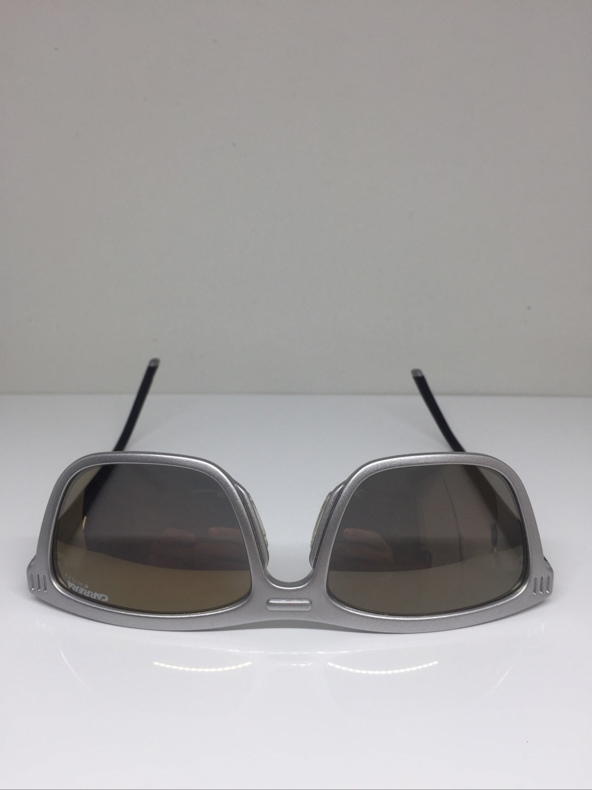Vintage Carrera CARRERA 4801 Silver Sunglasses - Super Vision Optical