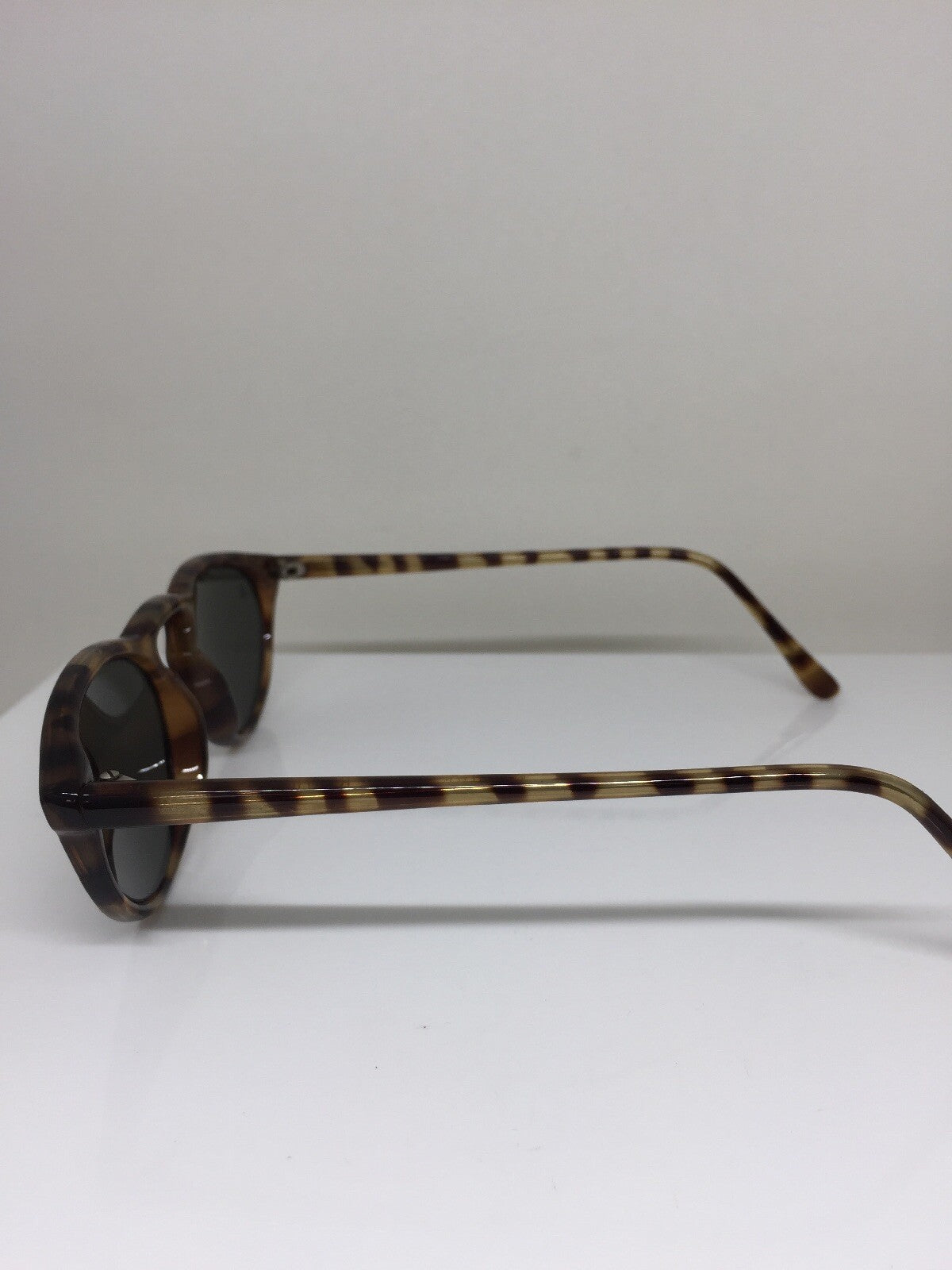 Vintage Ray-Ban W2068 Tortoise Sunglasses - Super Vision Optical