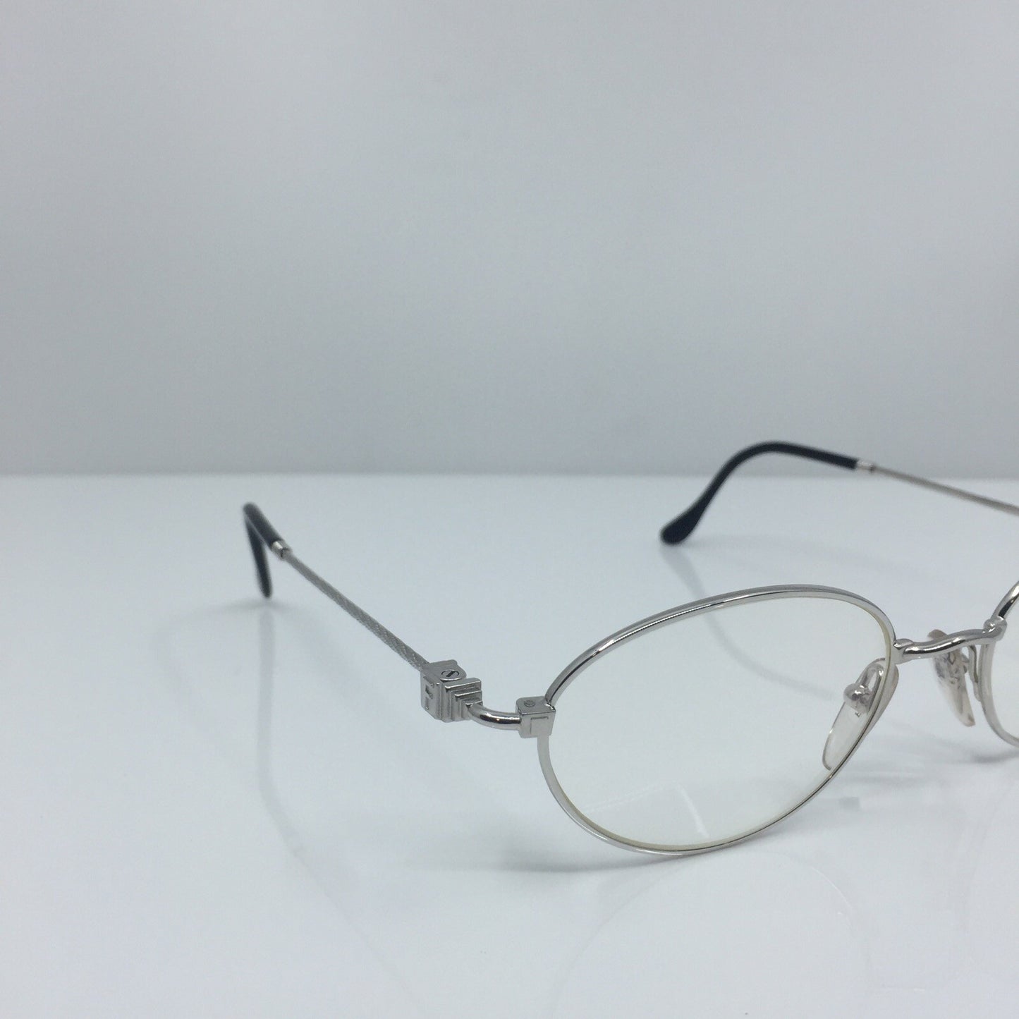 Vintage Fred Lunettes Hebrides Gold Eyeglasses - Super Vision Optical