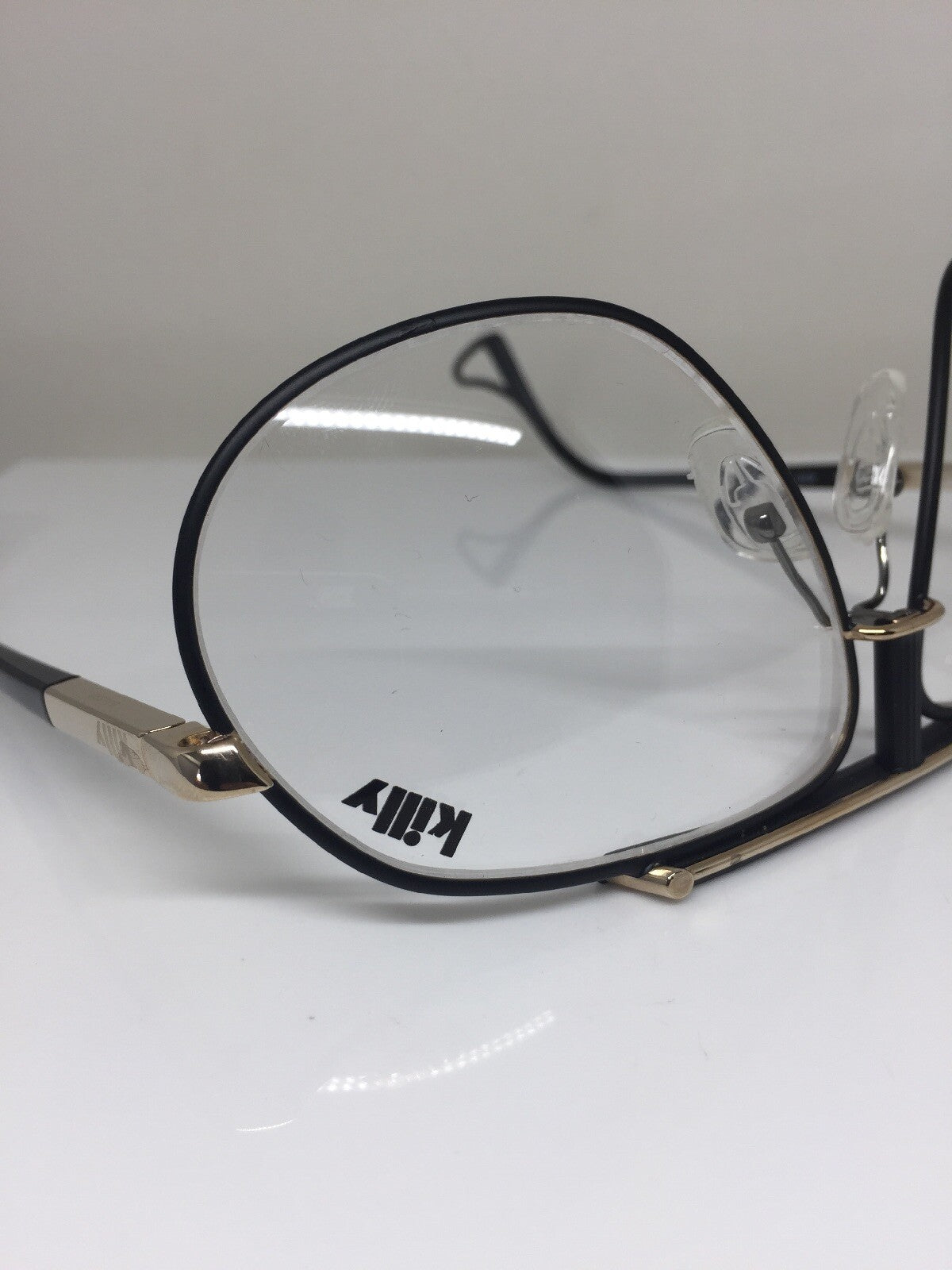 Vintage Killy 470 22 Gold Sunglasses - Super Vision Optical