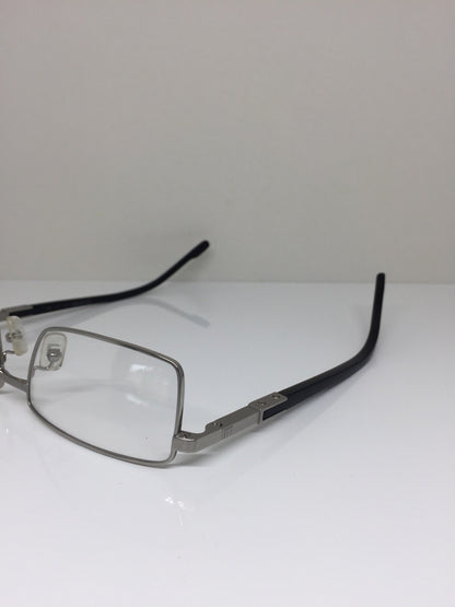 Vintage Dunhill DU09101 Silver Eyeglasses - Super Vision Optical