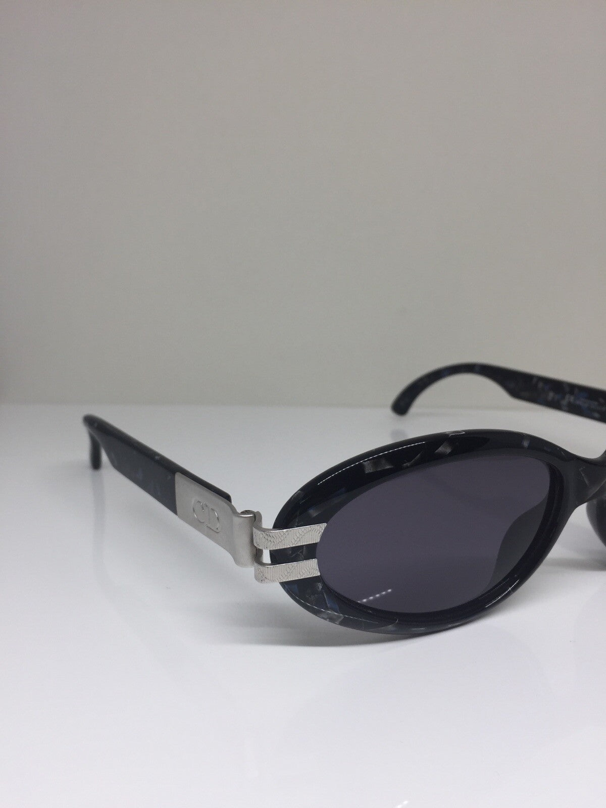 Vintage Christian Dior CD 2904 Black Sunglasses - Super Vision Optical